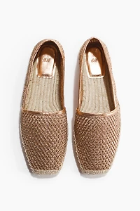 Espadrilles