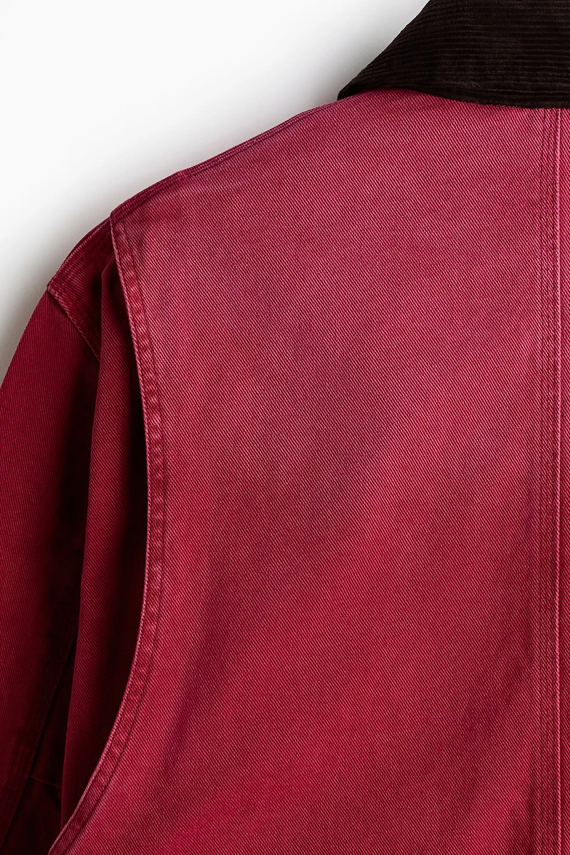 Short Workwear Jacket