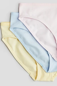 10-Pack Cotton Briefs