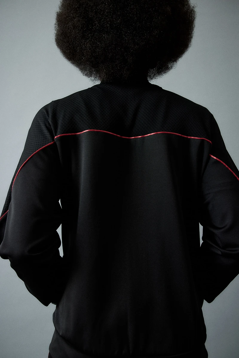 Regular-Fit Soccer Jacket with DryMove™