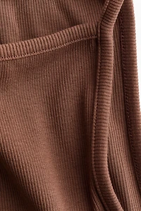 Ribbed Tank Top