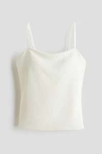 Cooling Four-Way Stretch Slim-Fit Tank Top