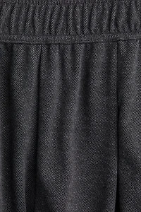 Wide-Leg Pull-On Pants