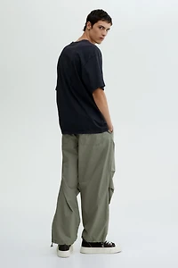 Loose Fit Printed T-shirt