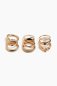 10-Pack Rings