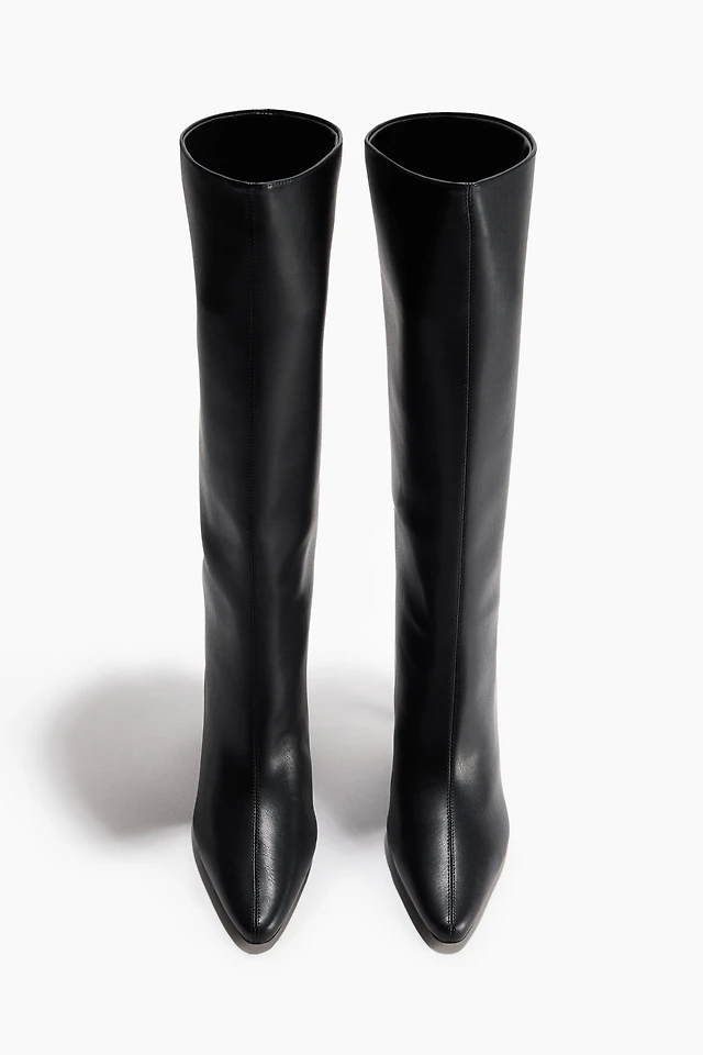 Knee-High Boots