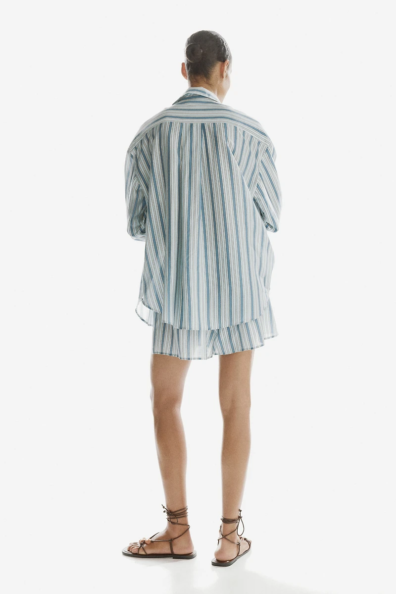 Chemise ample