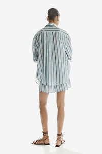 Chemise ample