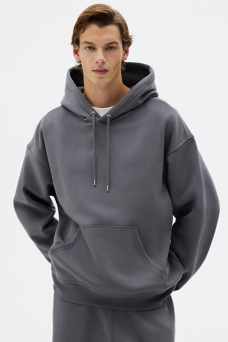 2-piece Loose Fit Hoodie and Joggers Set