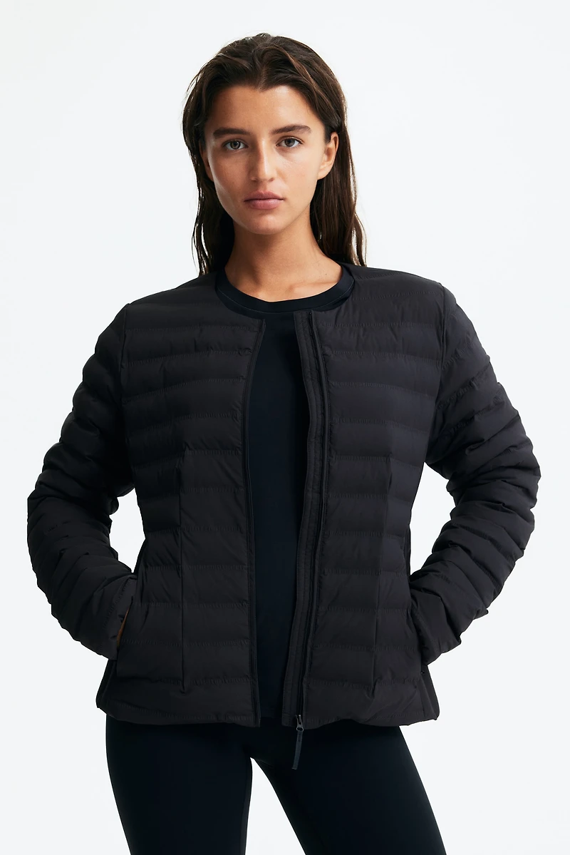 Insulated Jacket with ThermoMove™