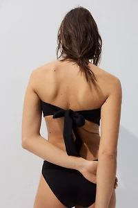 Padded Bandeau Bikini Top