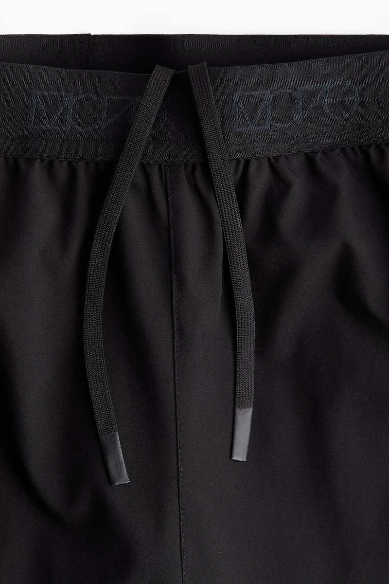 Long 2-in-1 Sports Shorts with DryMove™