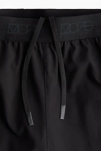 Long 2-in-1 Sports Shorts with DryMove™