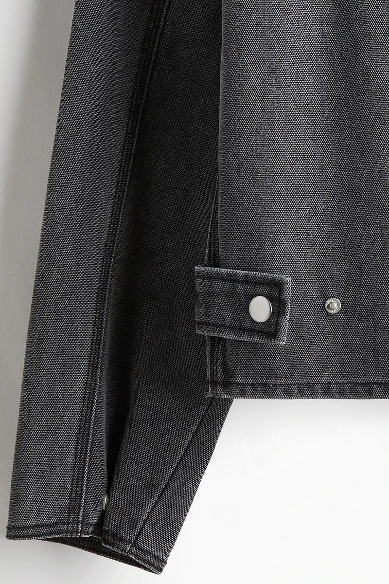 Canvas Workwear Jacket