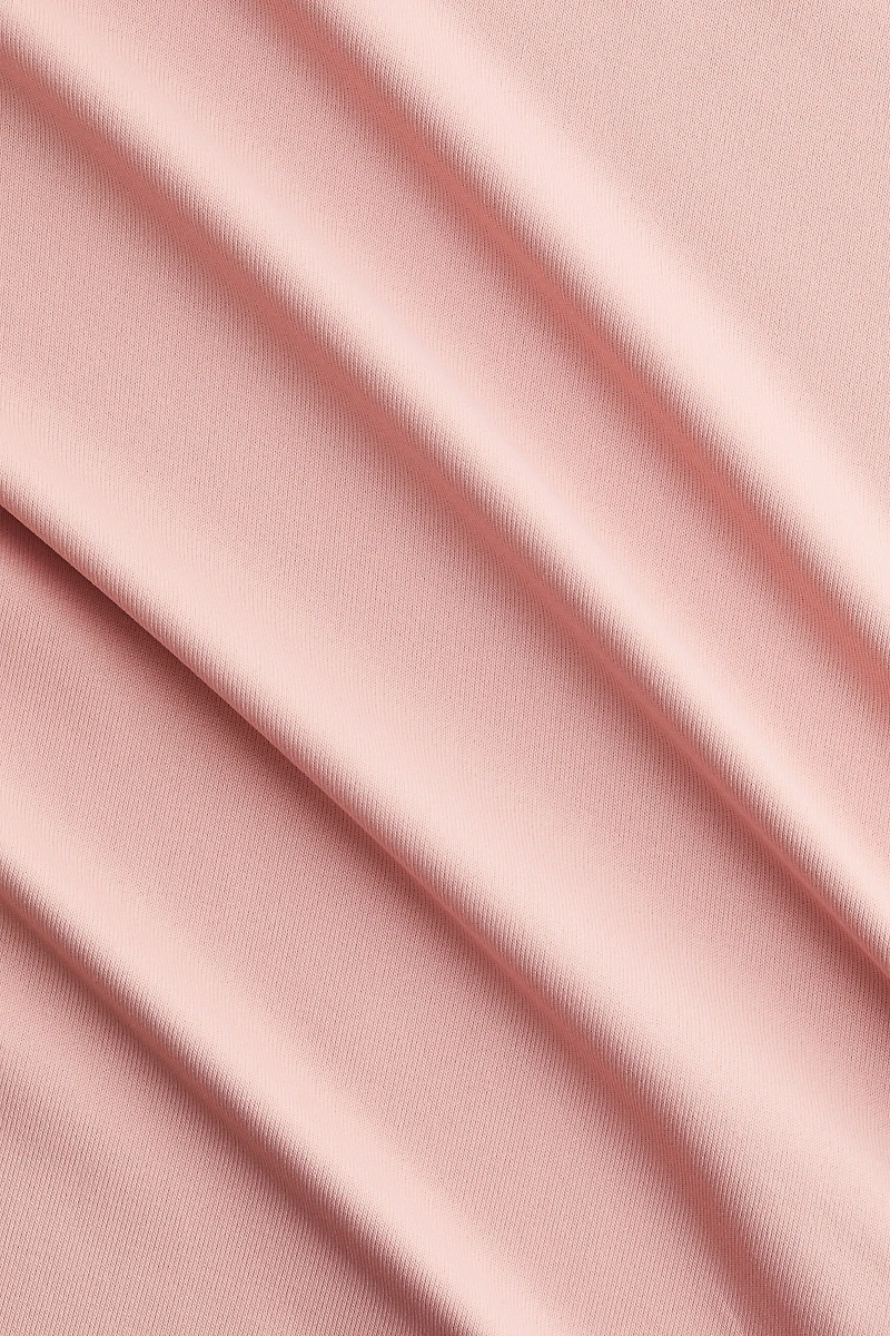 Fitted Microfiber T-shirt