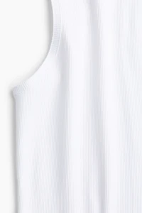 Ribbed Tank Top