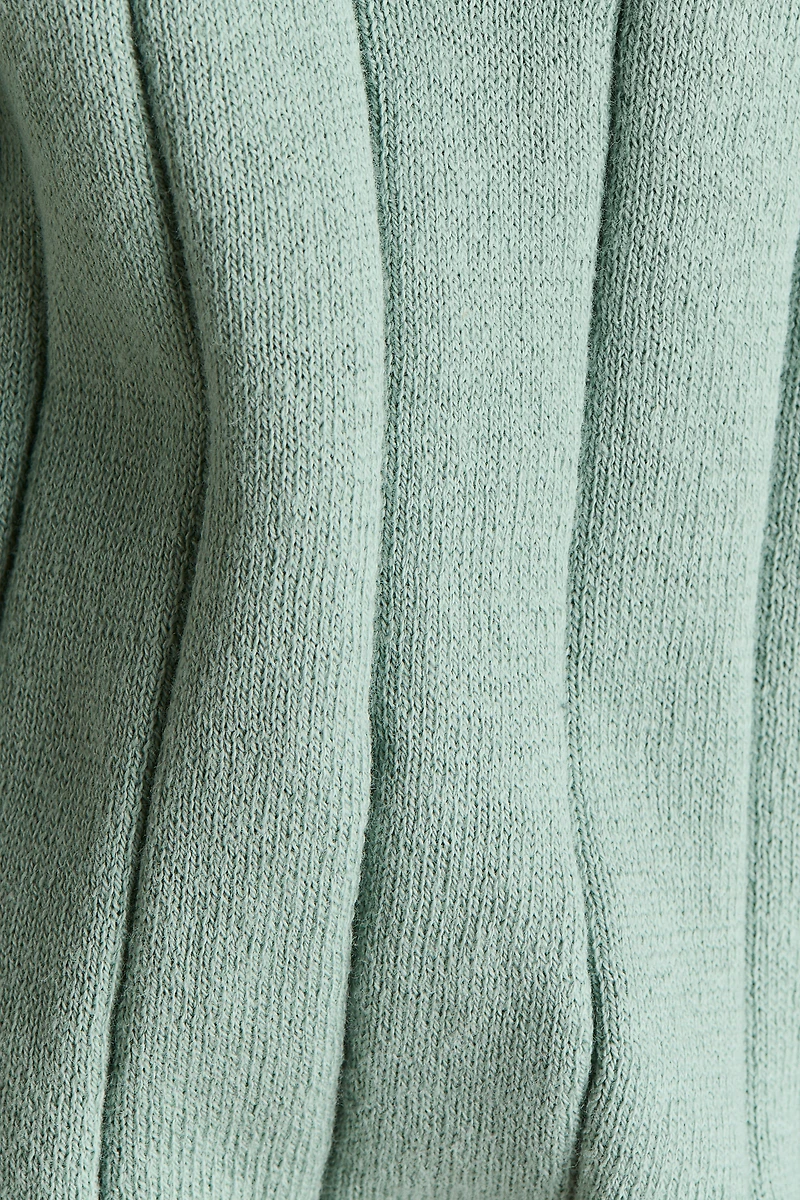 Polo en maille