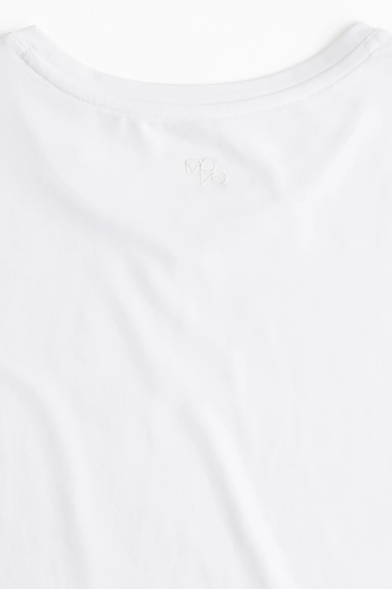 Haut de sport carré DryMove™