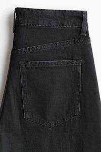 Harper High Rise Wide Leg Jeans