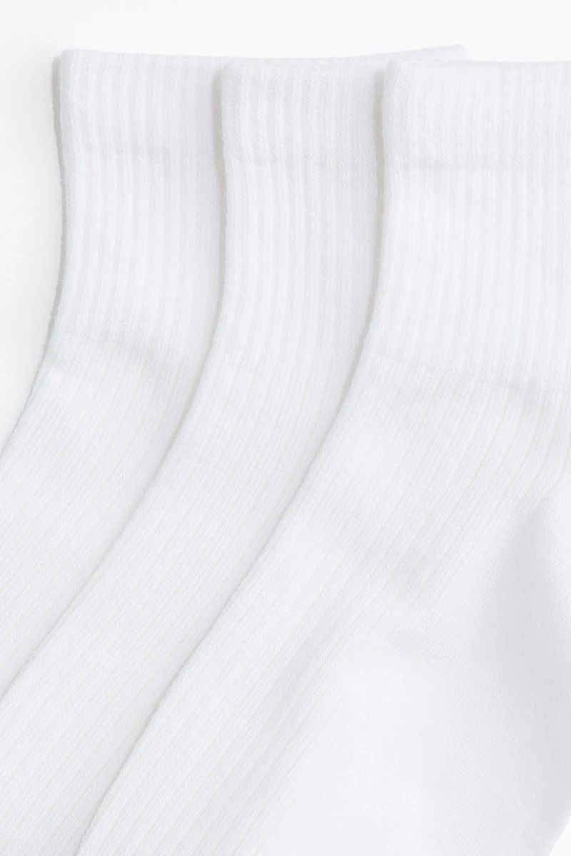 5-pack Ankle Socks
