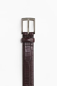 Leather Belt
