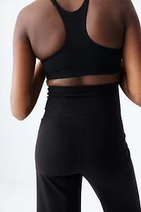 MAMA Wide-Leg Sports Pants