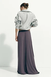 Jersey Drawstring Pants