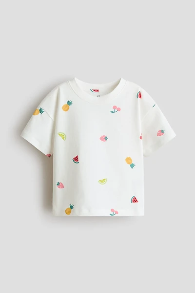 Printed T-Shirt