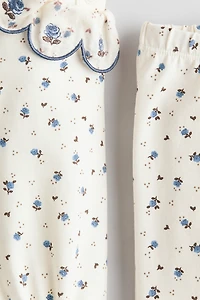2-Piece Cotton Set