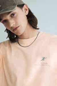 Loose Fit Printed T-shirt
