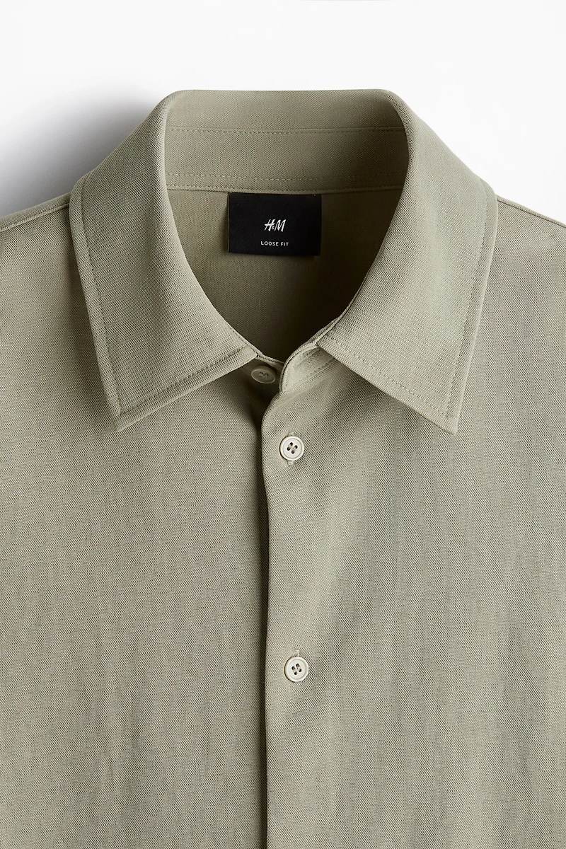 Chemise ample