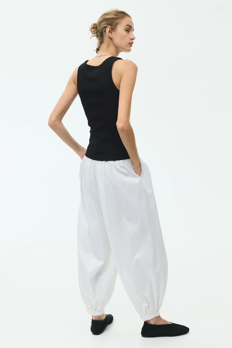 Ribbed Tank Top