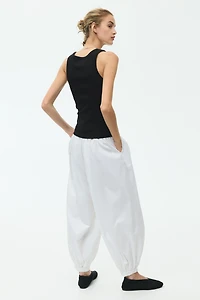 Ribbed Tank Top