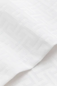 Cotton-blend Tablecloth