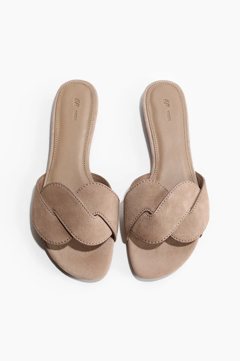 Leather Sandals