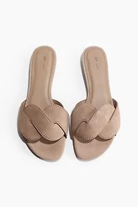 Leather Sandals
