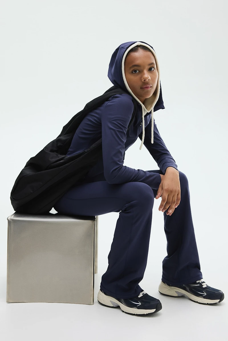 Legging de sport doublé en molleton avec SoftMove™