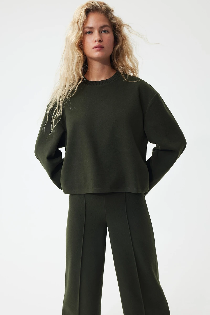 Oversized Sweatshirt