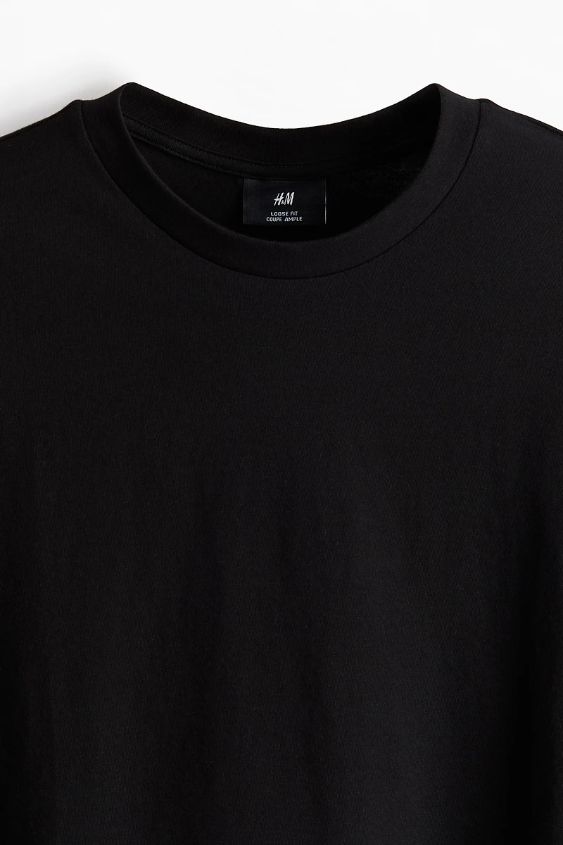 Loose Fit T-shirt