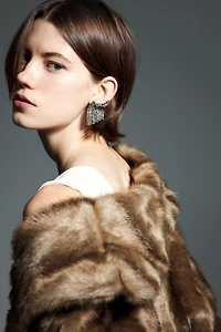 Débardeur à encolure carrée