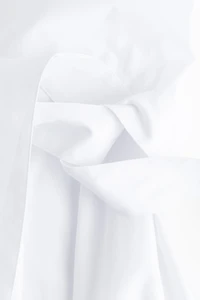 Tie-Belt Shirt Dress
