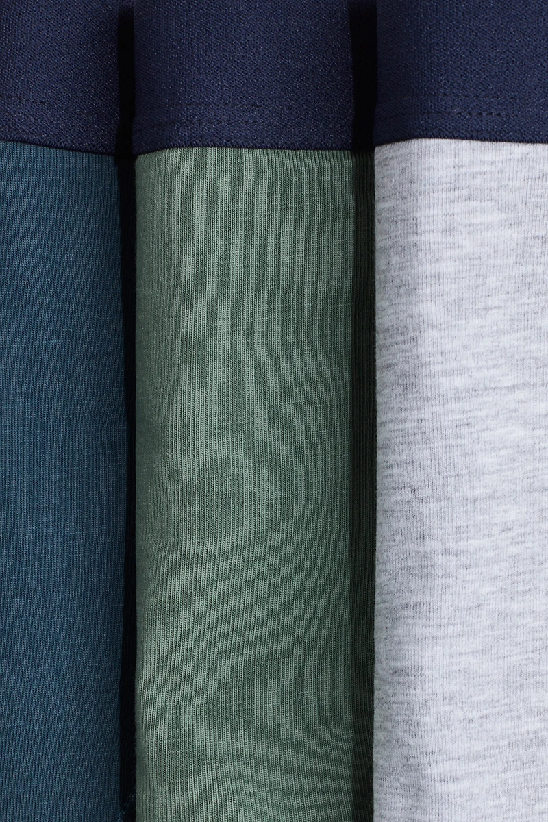 Lot de 10 caleçons en coton