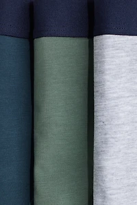 Lot de 10 caleçons en coton