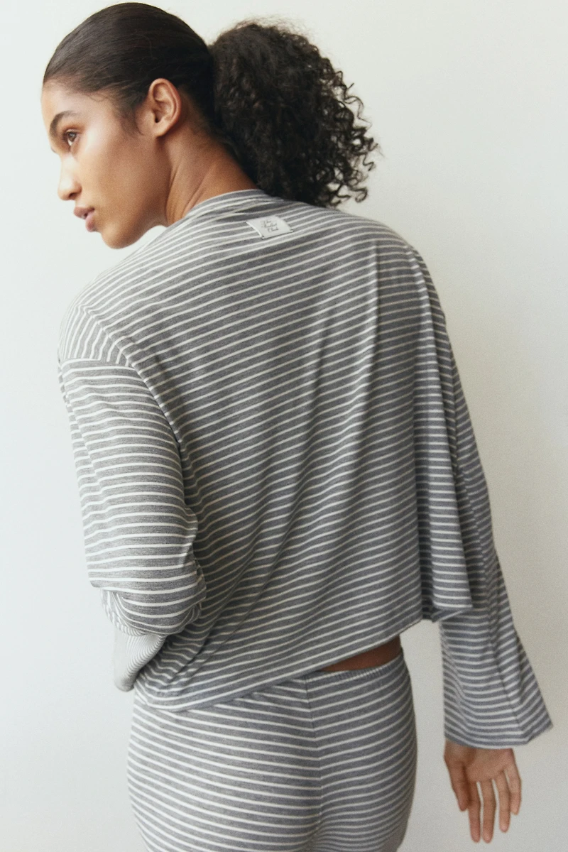 Pyjama en jersey