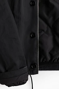 Padded Twill Jacket
