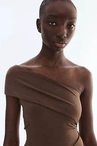 One-Shoulder Bodysuit