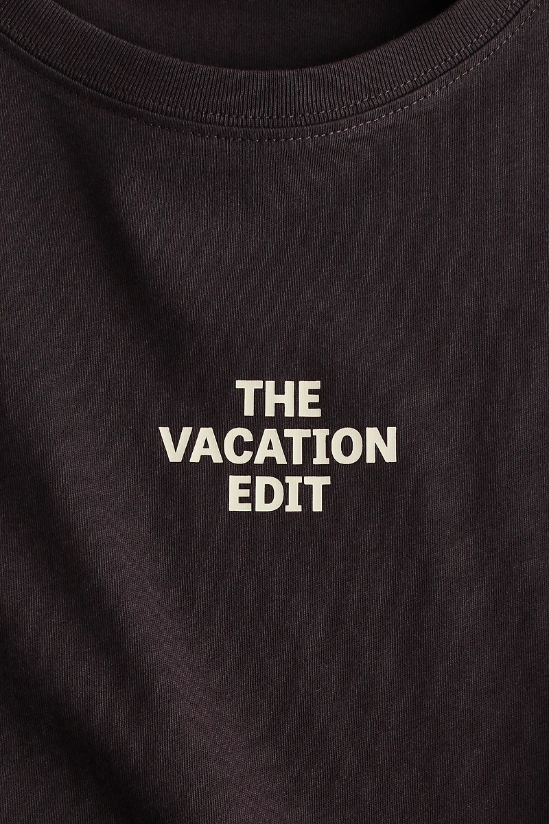 Printed T-Shirt