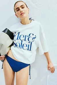Cropped T-Shirt