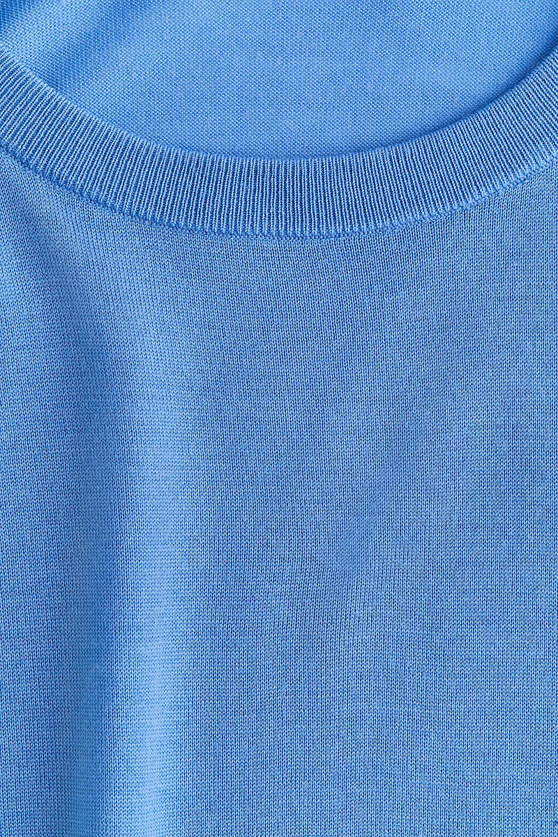 Chandail en laine mérinos