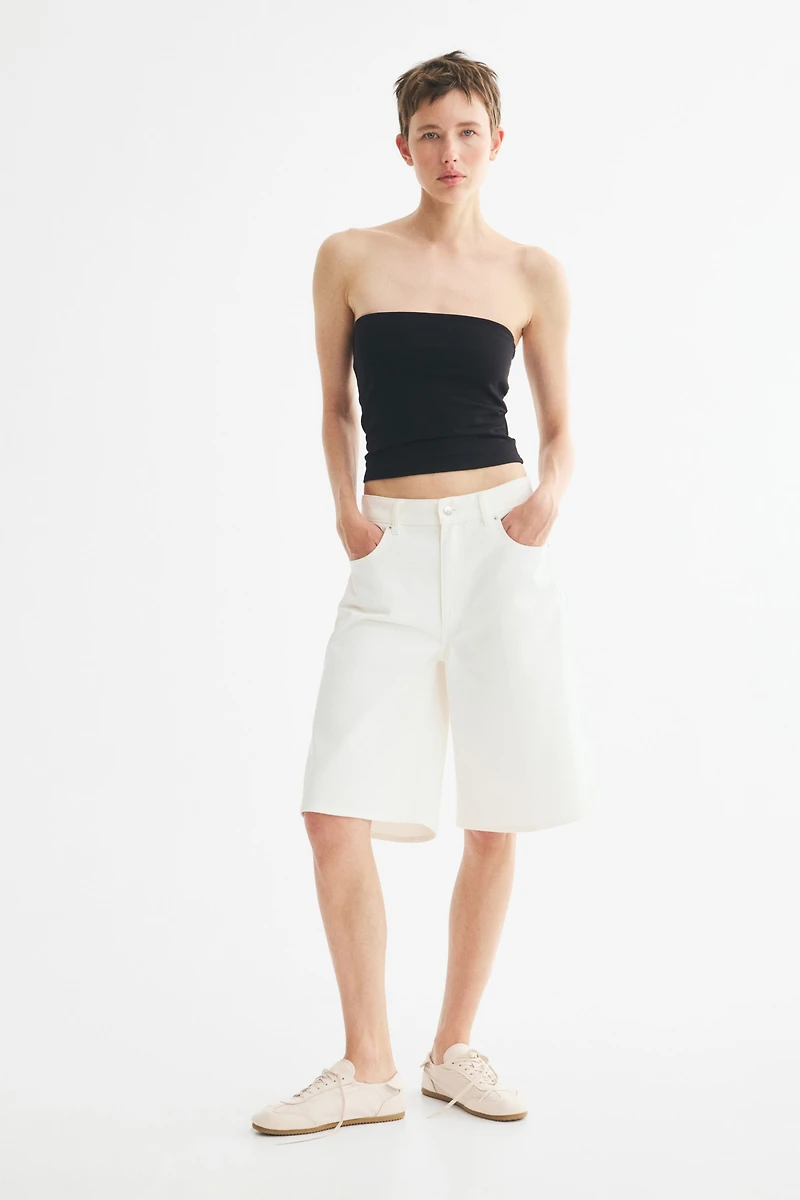 Cotton Tube Top